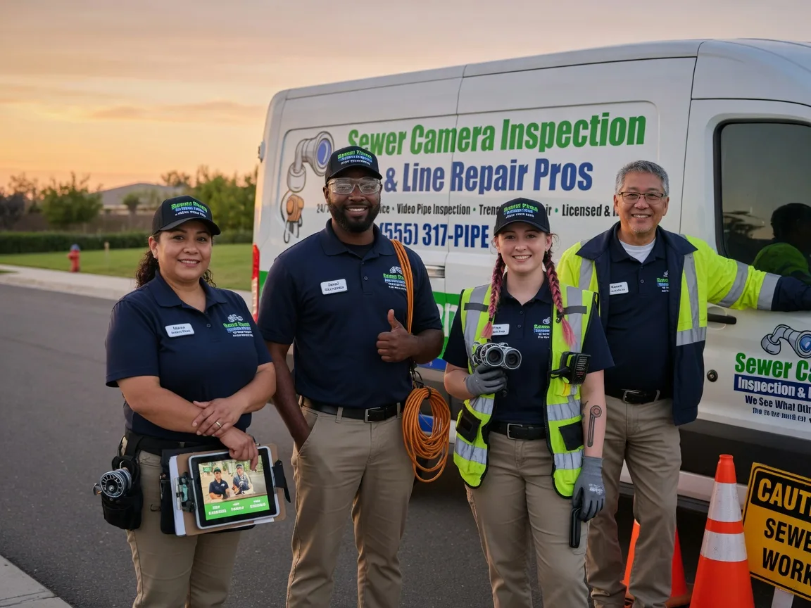 Sewer Line Repair company in Holland, MI